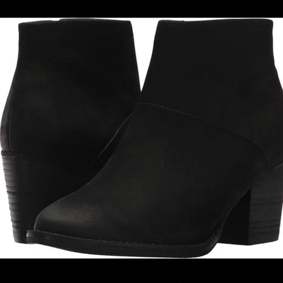 Blondo Shoes - Blondo Black Nelli Waterproof Booties